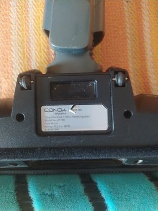 Rodillo Conga Rockstar 1700