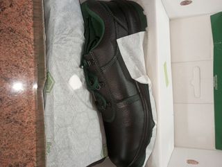 Zapatos de seguridad Be9 work. Talla 46