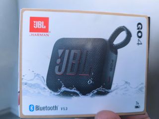 JBL GO 4 Altavoz Bluetooth Nuevo Precintado