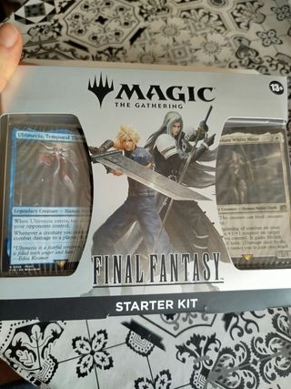 Magic The Gathering: Final Fantasy Starter Kit