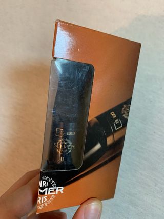 Boquilla Saxo Soprano Selmer S80