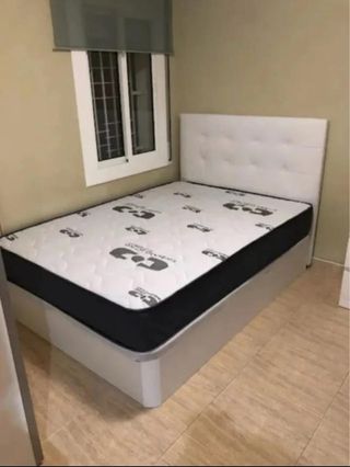 Camas, canapés, colchones.... Nuevos