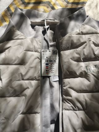 Chaleco Pedro del Hierro gris talla M