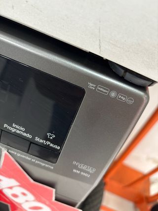 Lavadora Infiniton 9kg
