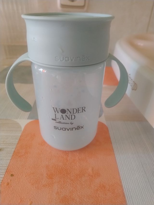 Vaso Antiderrame Suavinex Infantil