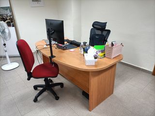 Alquiler ESPACIO. Puesto de trabajo