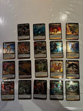 Carte collezionabili AGE Special Edition + Regalo