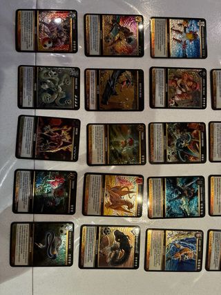 Carte collezionabili AGE Special Edition + Regalo