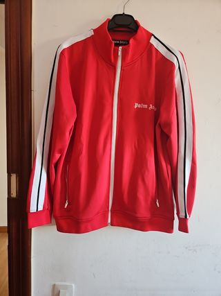 Chaqueta Palm Angels Roja