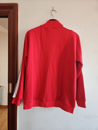 Chaqueta Palm Angels Roja