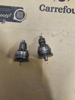 Bendix Arranque Piaggio/Vespa 50cc