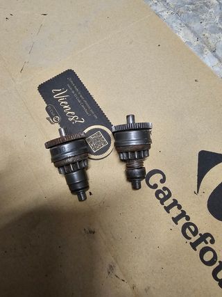Bendix Arranque Piaggio/Vespa 50cc