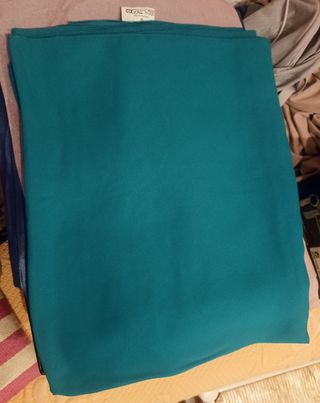 Conjunto de invitada