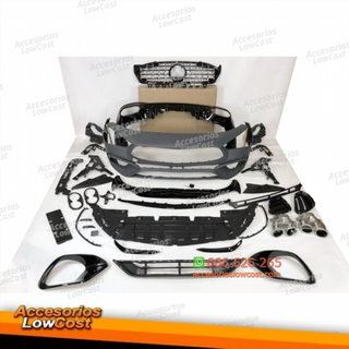 Kit De Carrocería Mercedes W118 CLA Shooting Brak