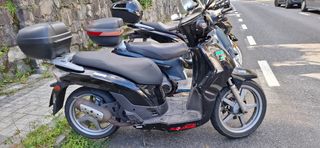 Kymco People 50 2T