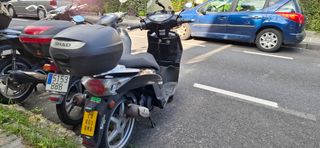 Kymco People 50 2T