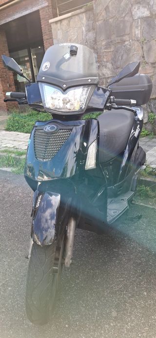 Kymco People 50 2T