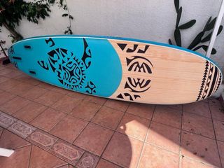 Tabla Paddle Surf Hinchable Fitfiu