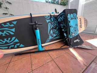 Tabla Paddle Surf Hinchable Fitfiu
