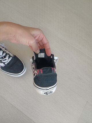 Vans Old Skool niña Talla 34.5