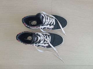 Vans Old Skool niña Talla 34.5