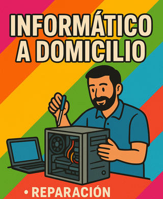 Técnico Informático a domicilio
