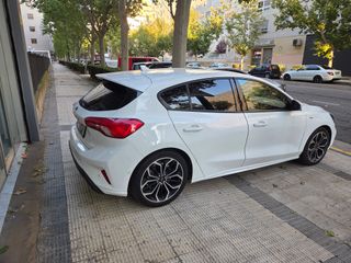 Ford Focus 2019 st line 1 solo dueño