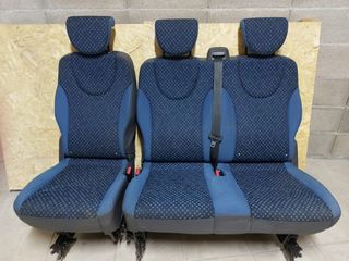 Asientos Traseros Fiat Scudo 2008