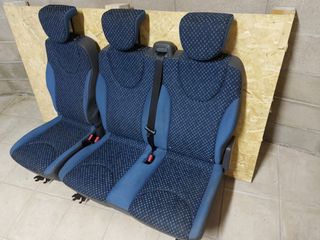 Asientos Traseros Fiat Scudo 2008