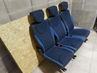 Asientos Traseros Fiat Scudo 2008