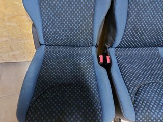 Asientos Traseros Fiat Scudo 2008