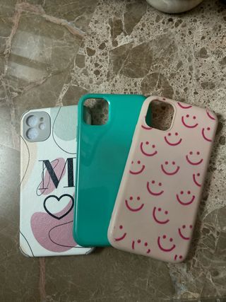 Fundas iPhone 11