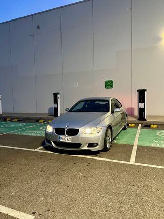 BMW Serie 3 E92 320i Coupé