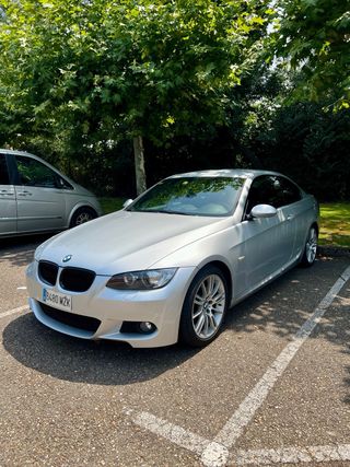 BMW Serie 3 E92 320i Coupé
