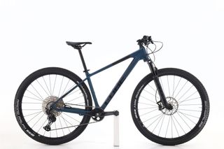 Bicicleta Cube Reaction Race XT talla M Reacondicionada