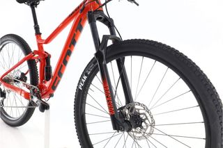 Bicicleta Scott Spark 960 XT talla S Reacondicionada