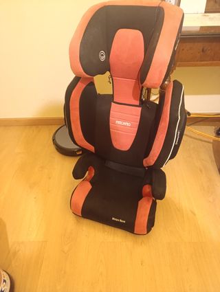 Silla Recaro Monza Grupo 2/3