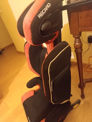 Silla Recaro Monza Grupo 2/3