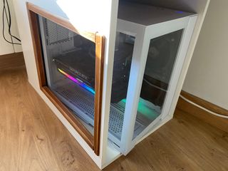PC Gaming Custom. GeForce RTX 3060 Ti V2 OC