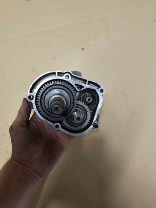 Caja de Engranajes Piaggio 50cc