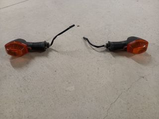 Juego Intermitentes Originales Suzuki V-Strom 650