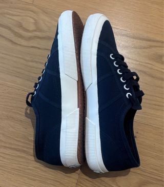 Zapatillas Superga Azul Talla 41