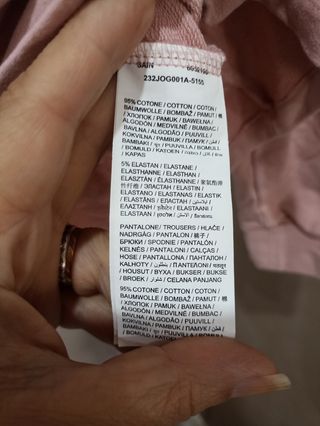 Felpa bambina Chip & Dale rosa