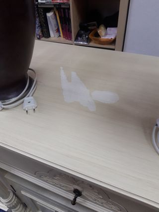 Dúo Cómodas Vintage Madera