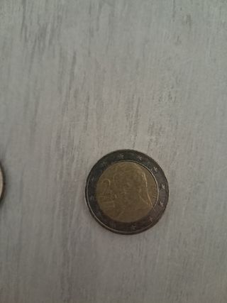 Lote de 10 monedas de 2 euros