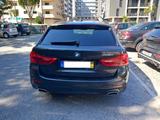 BMW Serie 525 d Pack M Auto 2019