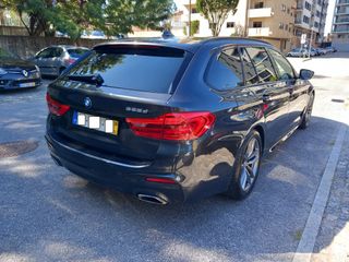 BMW Serie 525 d Pack M Auto 2019