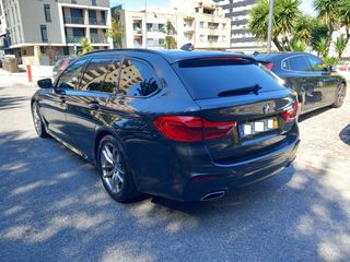 BMW Serie 525 d Pack M Auto 2019