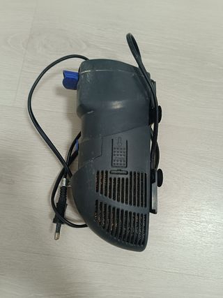 Set completo di accessori per acquari marini