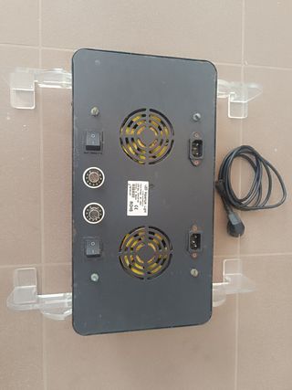 Set completo di accessori per acquari marini